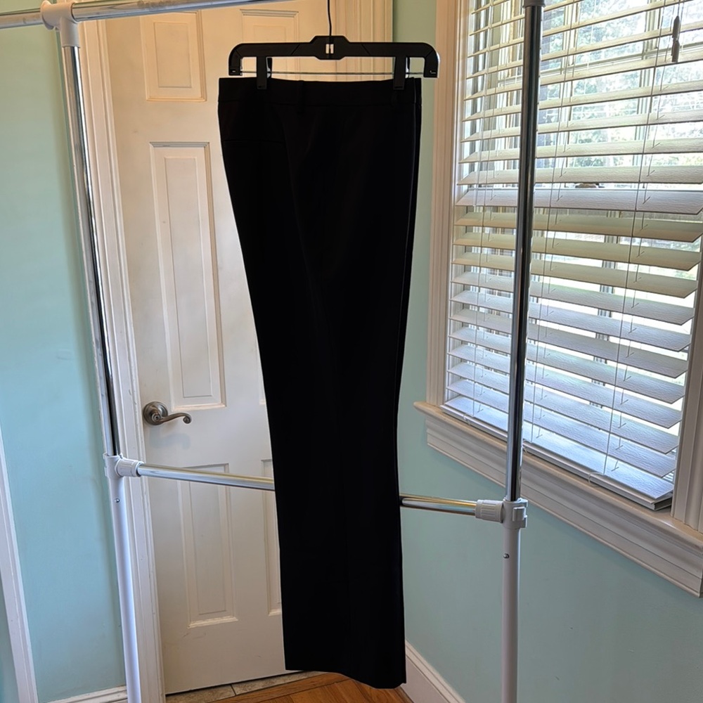Brooks Brothers Black Dress Pants
